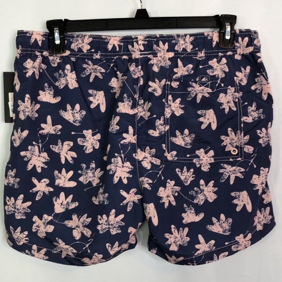 POP MAN SWIMSUIT Unisex Blue/Pink Size L - Picture 4 of 9